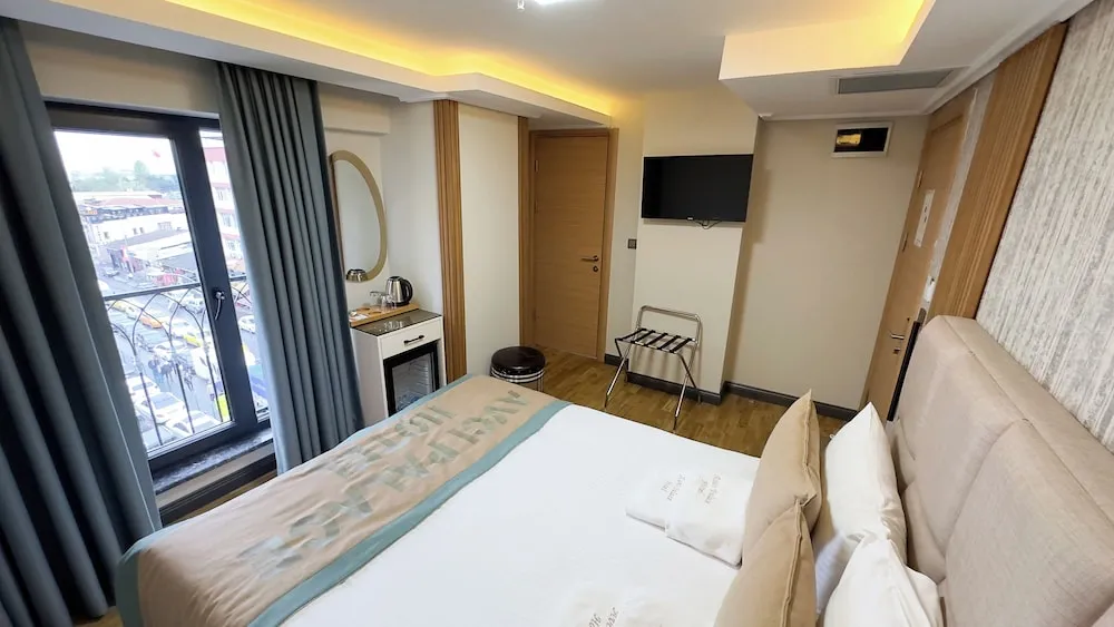 Deluxe Oda, Deniz Manzaralı