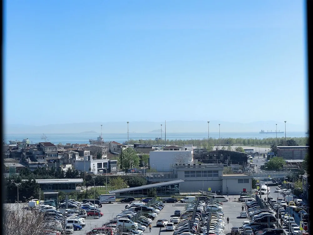 Deluxe Oda, Deniz Manzaralı