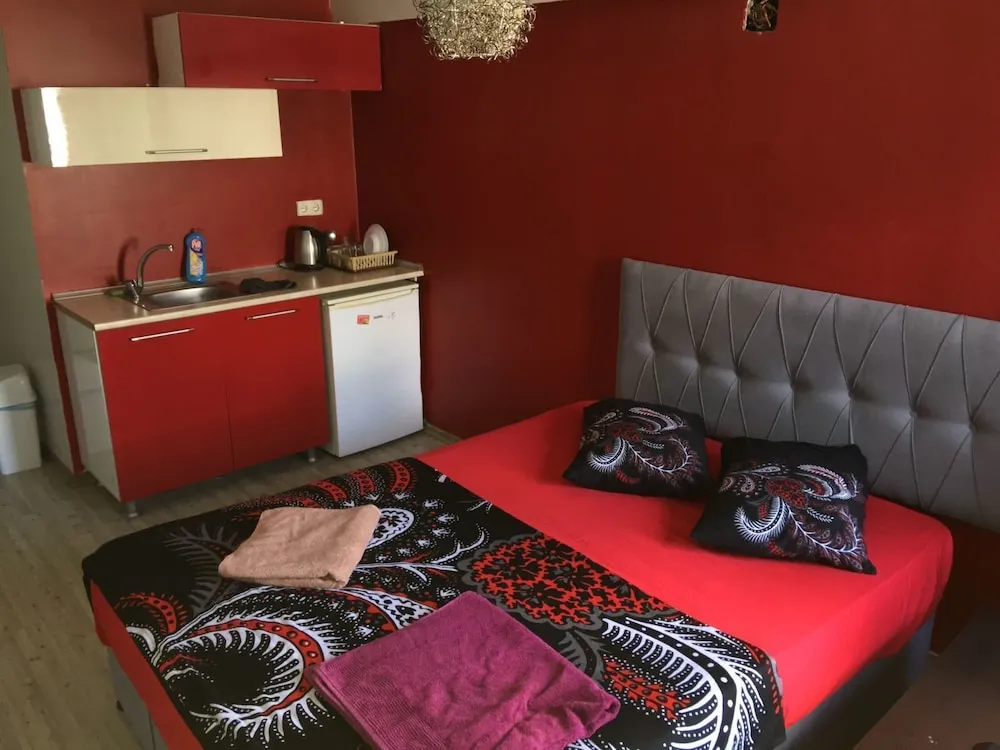 Dört Kişilik Oda