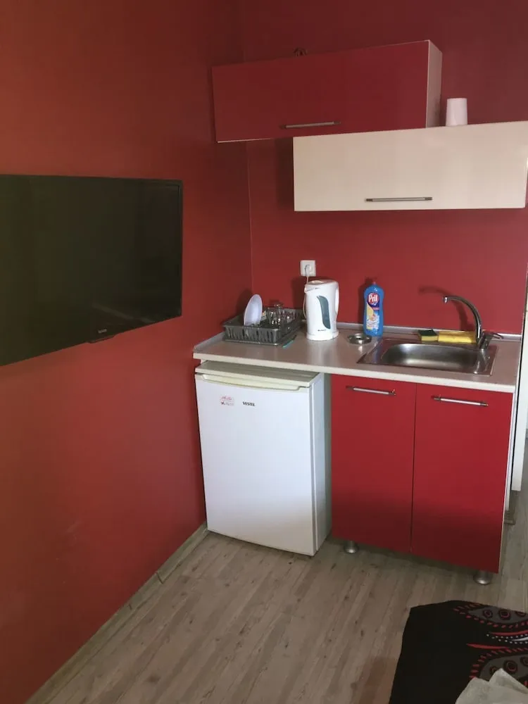 Tek Büyük Yataklı Oda, 1 Çift Kişilik Yatak