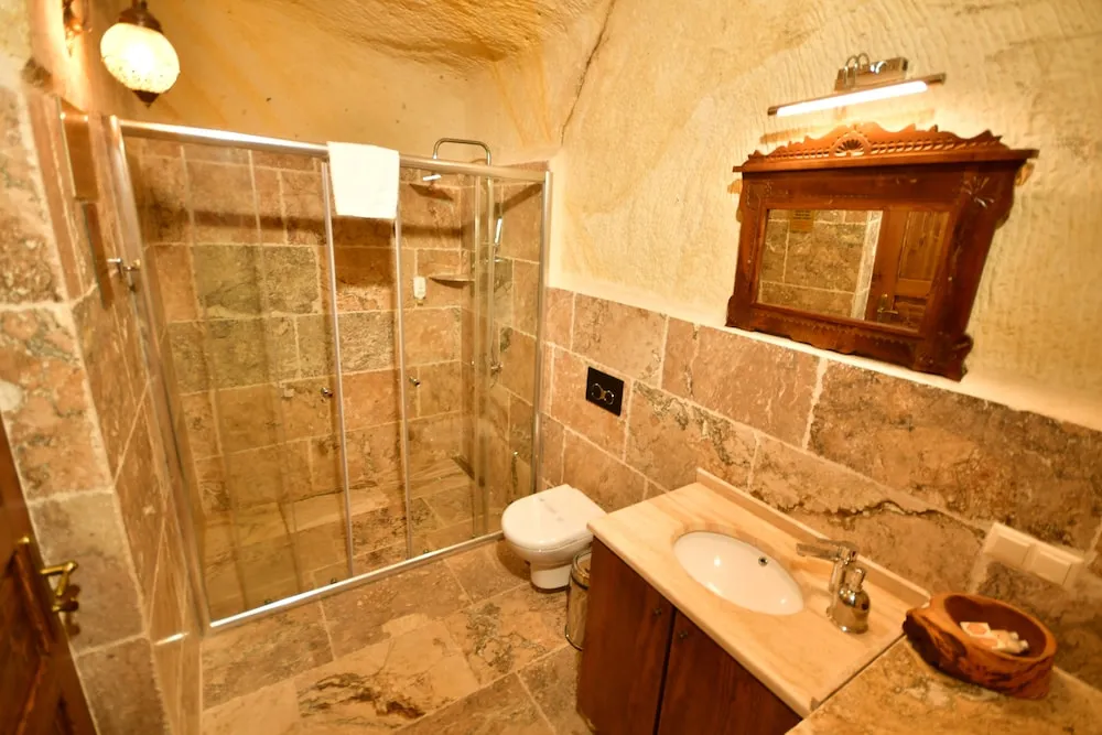 Deluxe Büyük Yataklı Tek Kişilik Oda