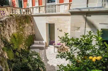 Dimora Storica Muratore Luxury rooms