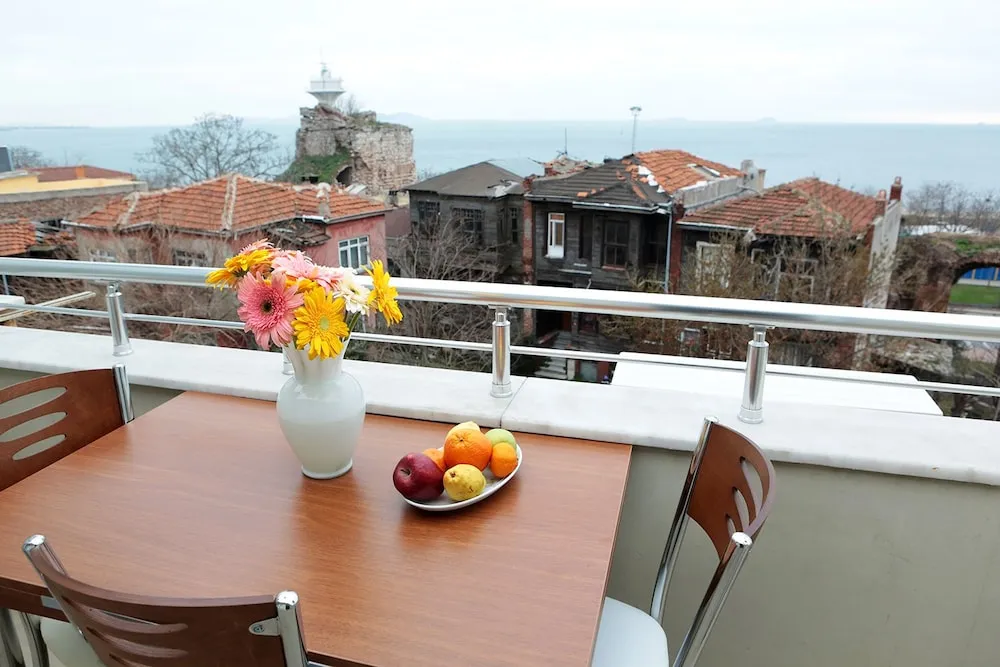 Superior Süit, 1 Yatak Odası, Sigara İçilmez