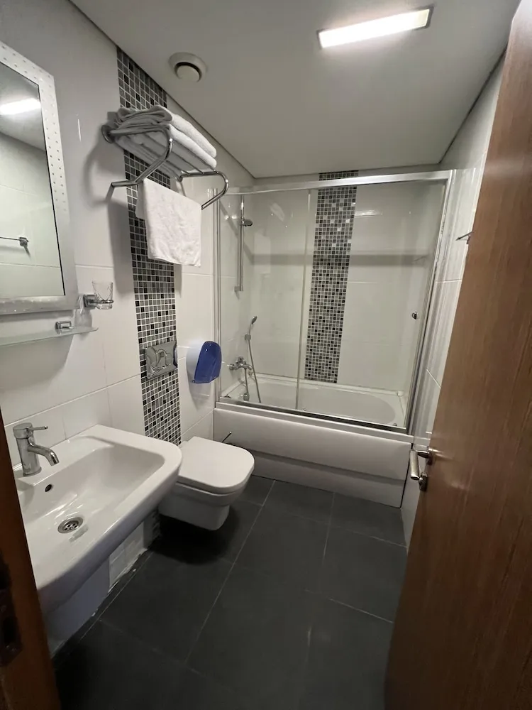 Deluxe Apart Daire
