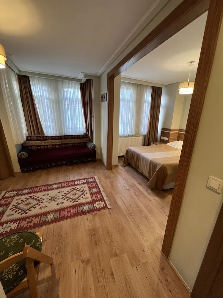 Deluxe Apart Daire