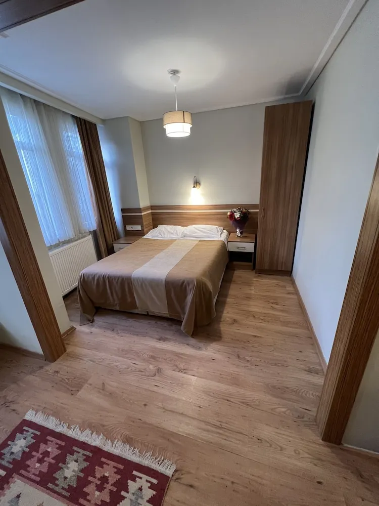Deluxe Apart Daire