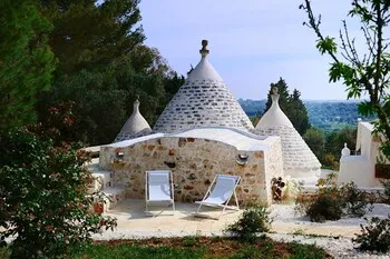 PiGreco Trullo di Charme - Boutique
