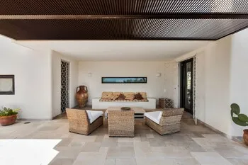 Villa Dahlia
