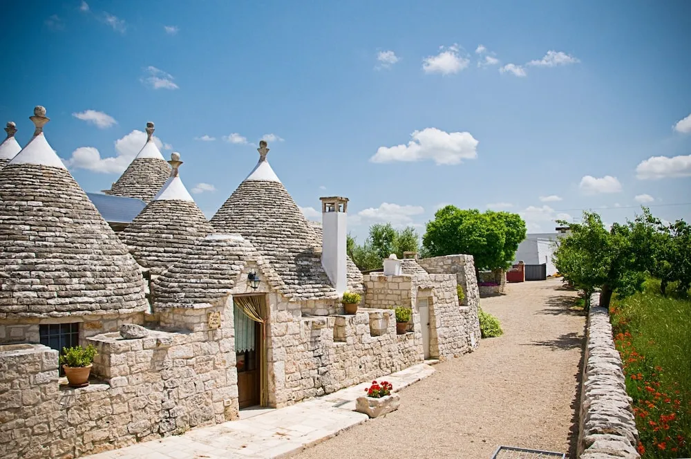 Trulli il Castagno