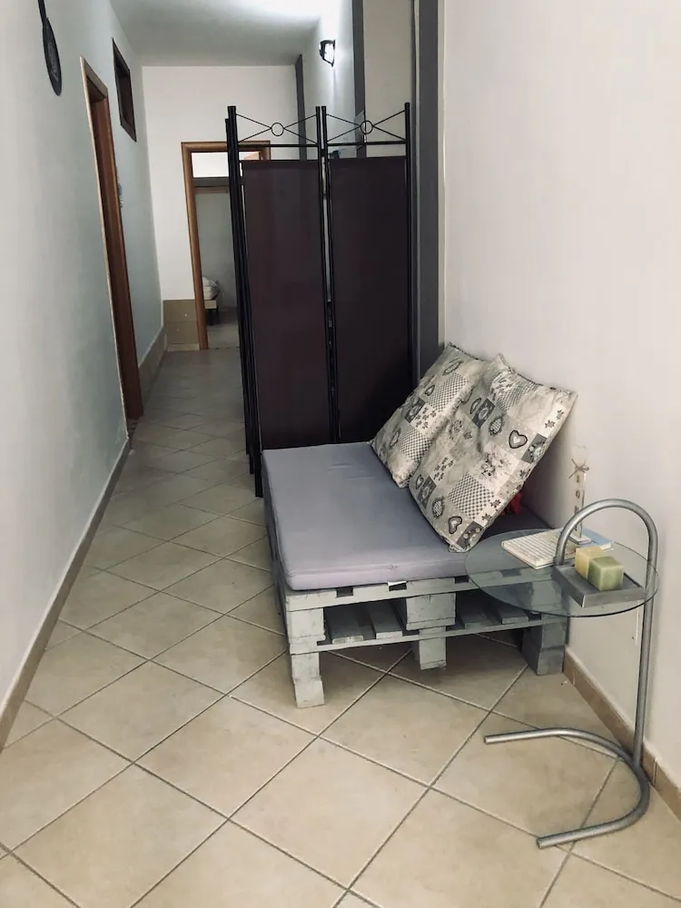 İç mekân girişi