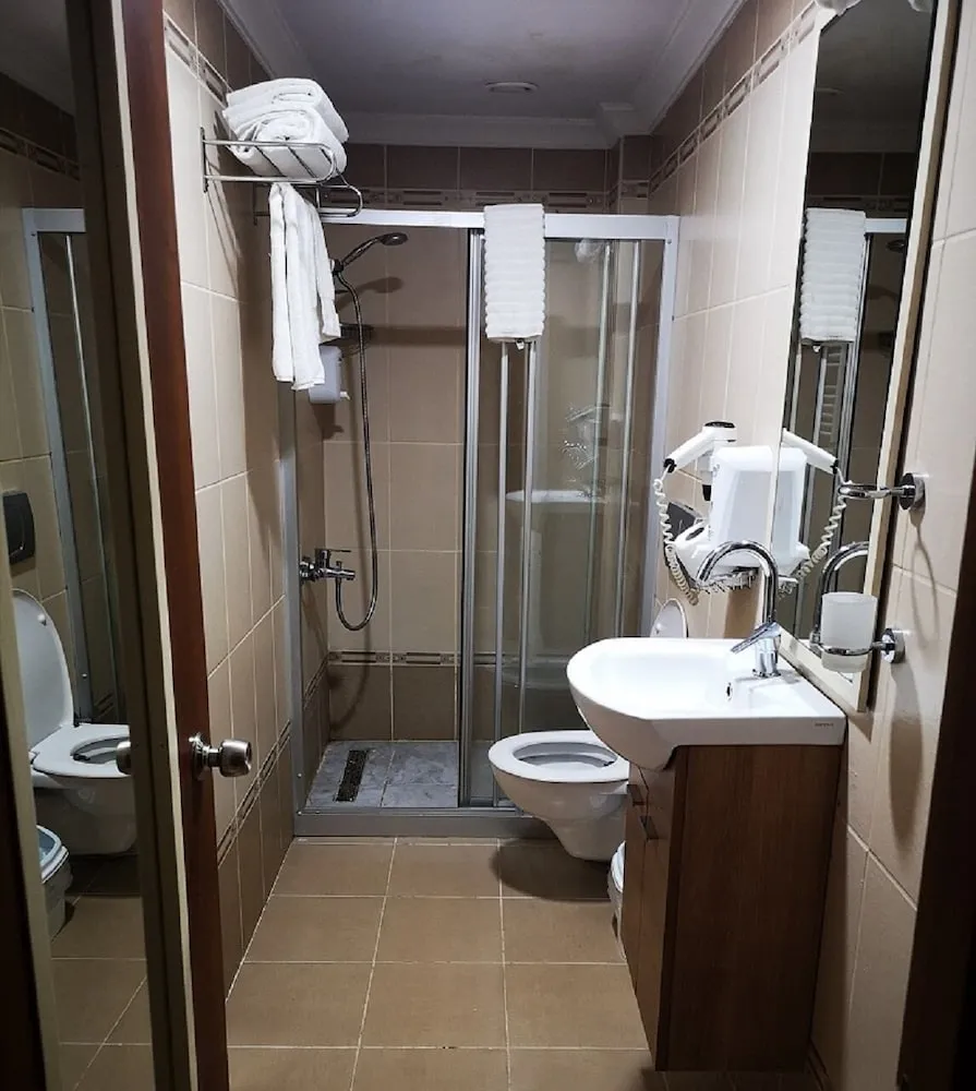 Standard Tek Kişilik Oda