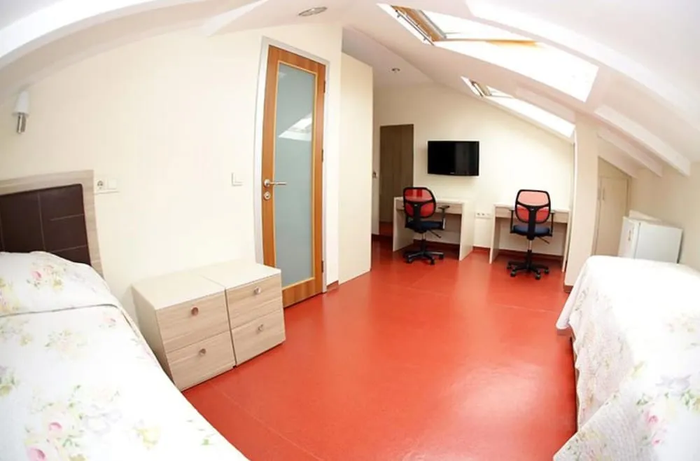 Comfort İki Ayrı Yataklı Oda, Sigara İçilmez