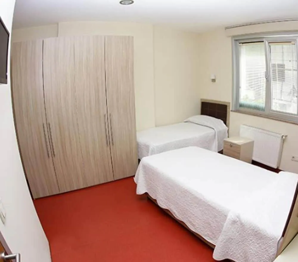 Comfort İki Ayrı Yataklı Oda, Sigara İçilmez