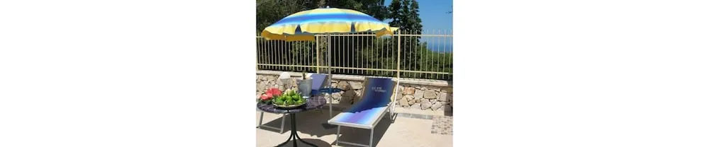 Güneşlenme verandası