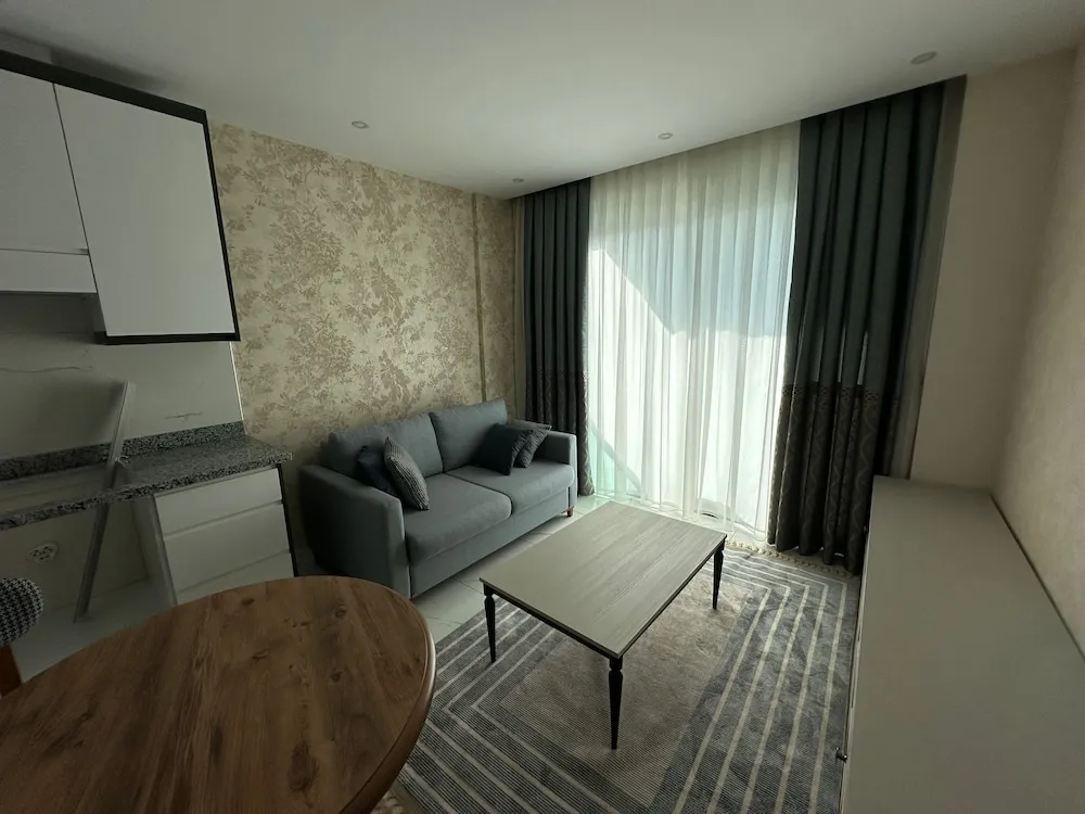 Deluxe Apart Daire
