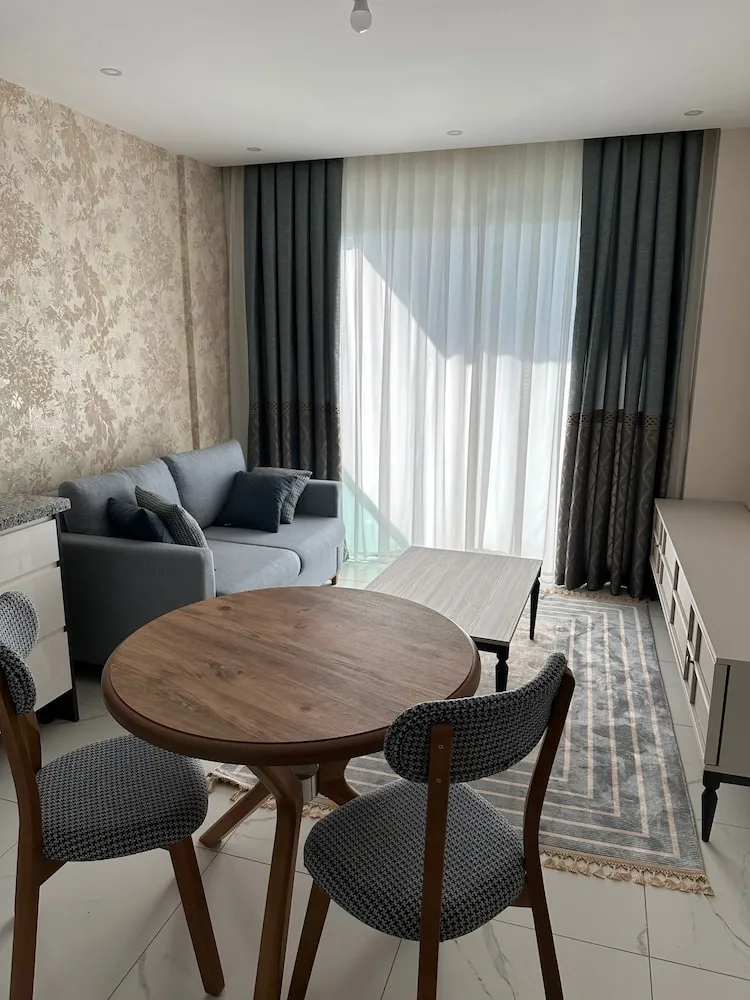 Deluxe Apart Daire