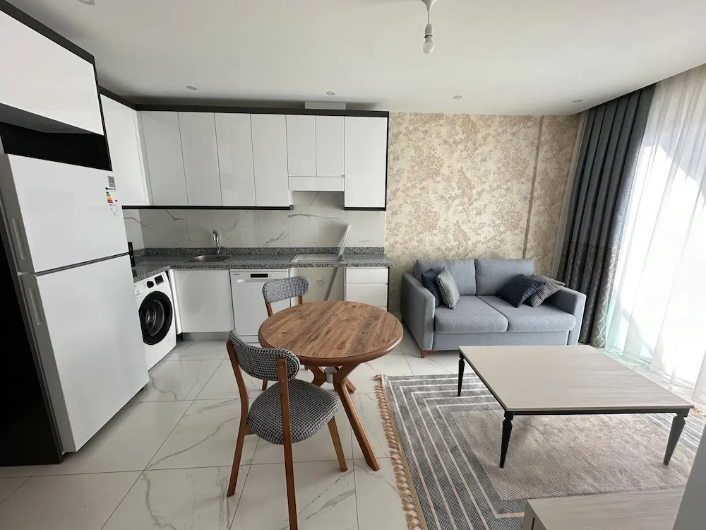 Deluxe Apart Daire
