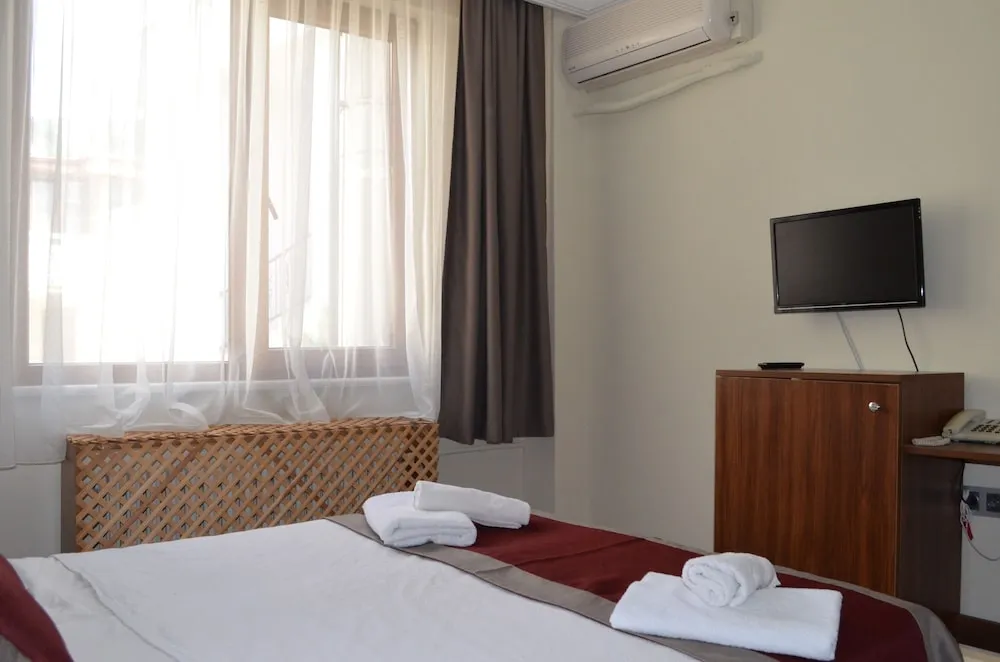 Standard Tek Büyük Yataklı Oda, Şehir Manzaralı