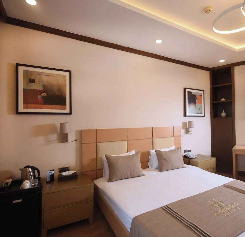 Comfort Oda, Sigara İçilmez, Deniz Manzaralı