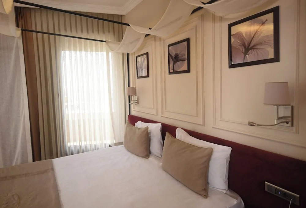 Comfort Oda, Sigara İçilmez, Deniz Manzaralı