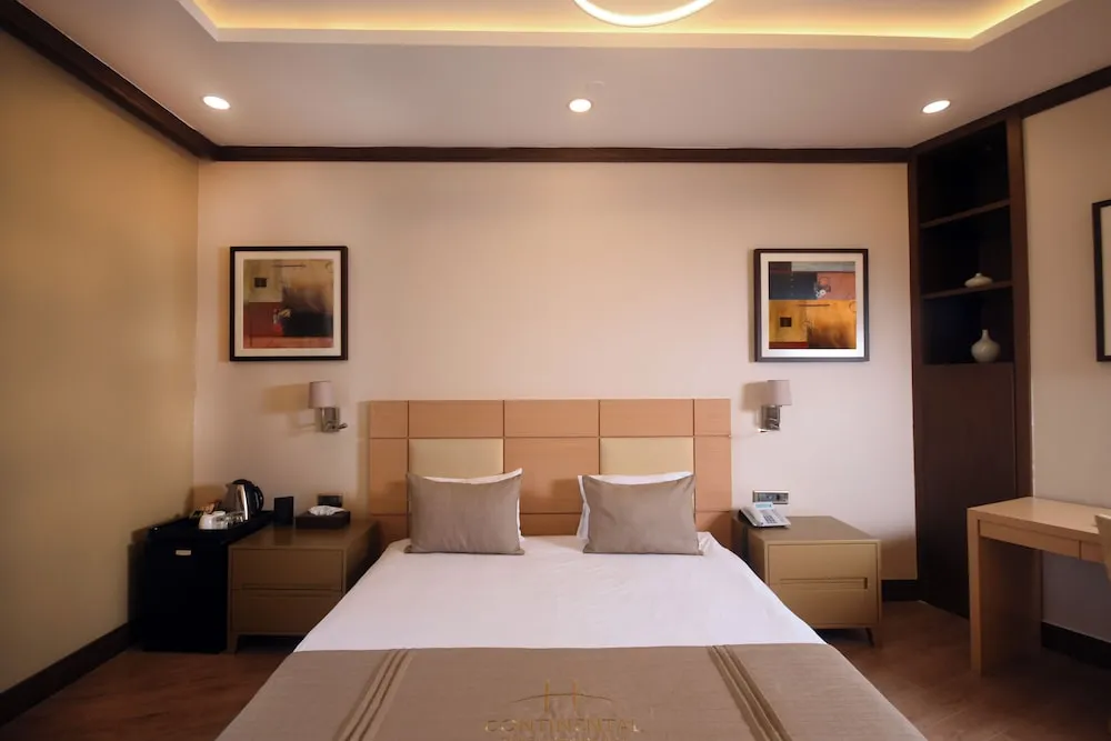 Comfort Oda, Sigara İçilmez, Deniz Manzaralı