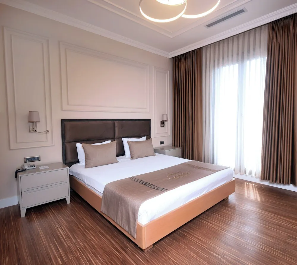 Comfort Oda, Sigara İçilmez, Deniz Manzaralı