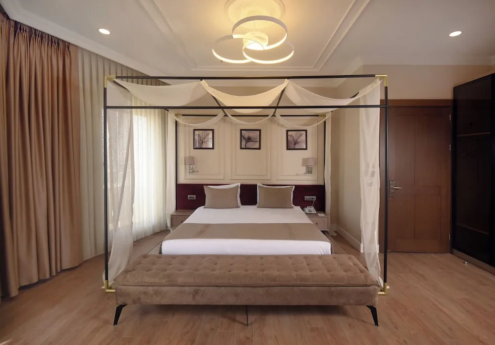 Comfort Oda, Sigara İçilmez, Deniz Manzaralı