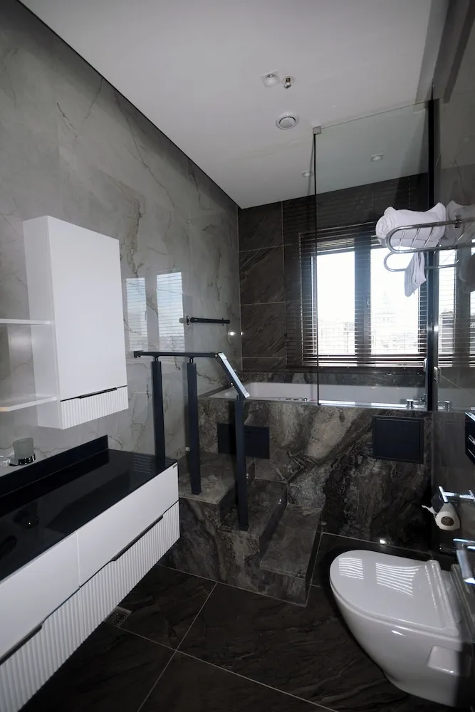 Comfort Oda, Sigara İçilmez, Deniz Manzaralı