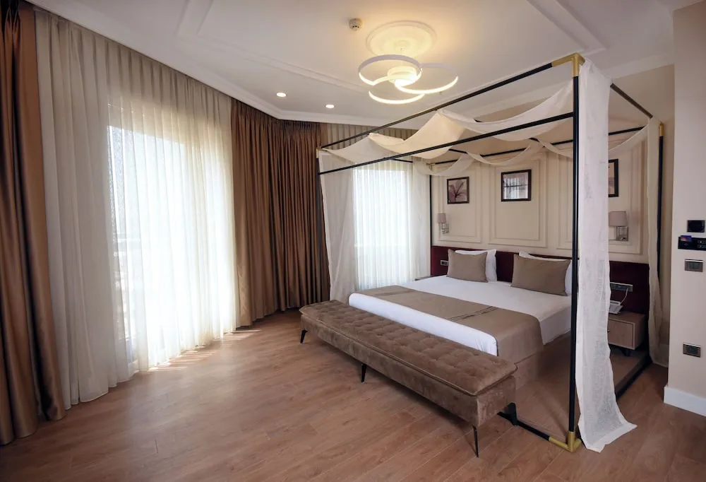 Comfort Oda, Sigara İçilmez, Deniz Manzaralı