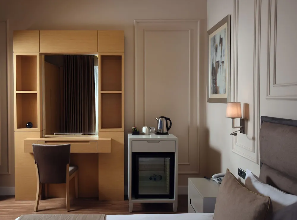 Comfort Oda, Sigara İçilmez, Deniz Manzaralı