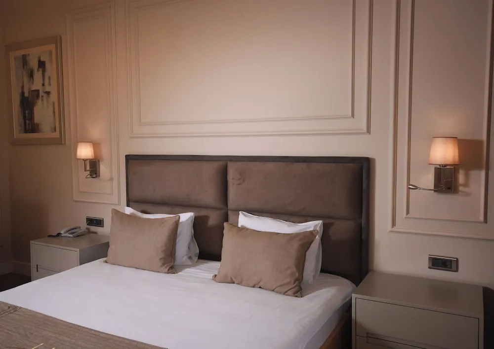 Comfort Oda, Sigara İçilmez, Deniz Manzaralı