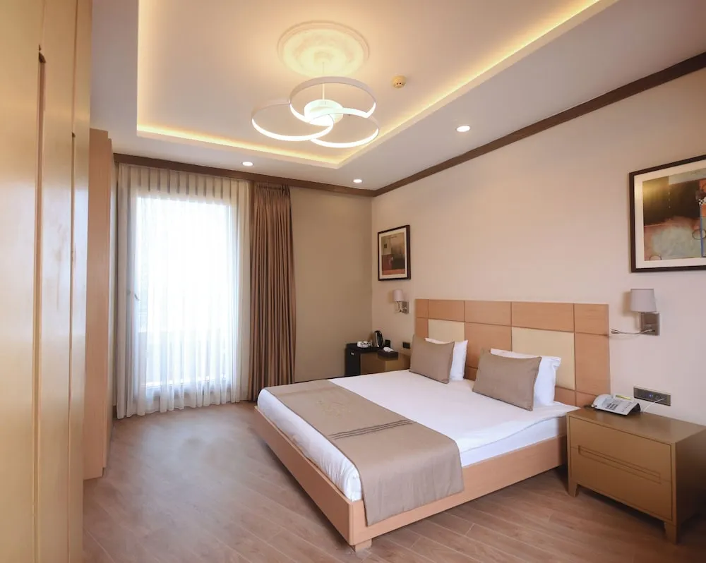 Comfort Oda, Sigara İçilmez, Deniz Manzaralı