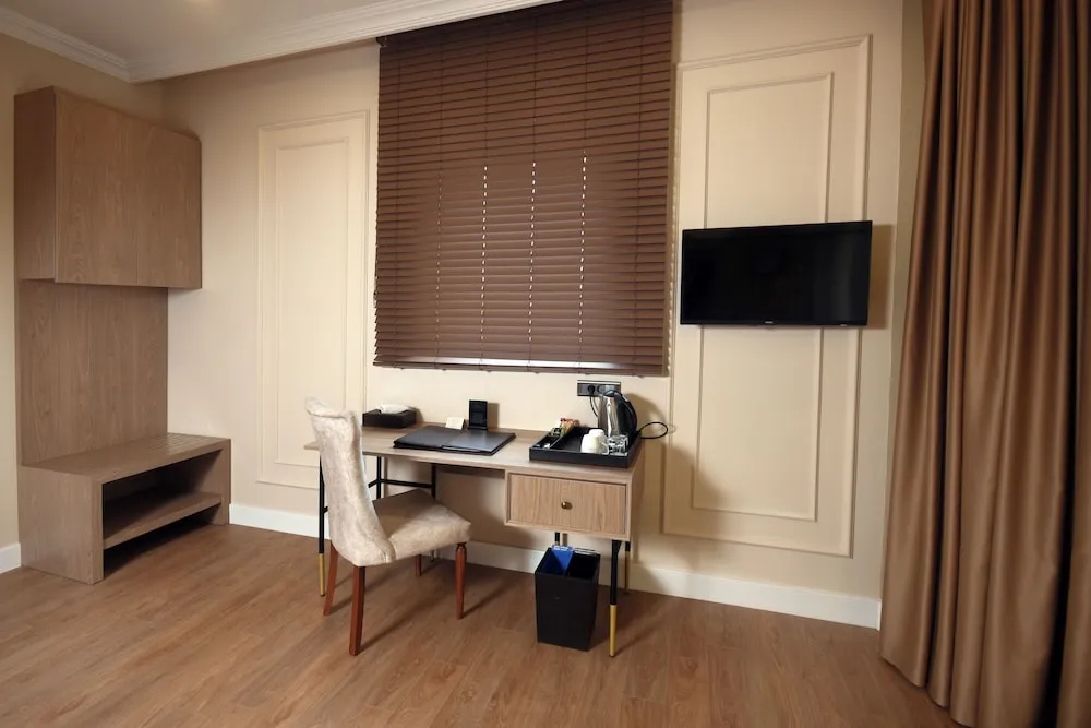 Comfort Oda, Sigara İçilmez, Deniz Manzaralı