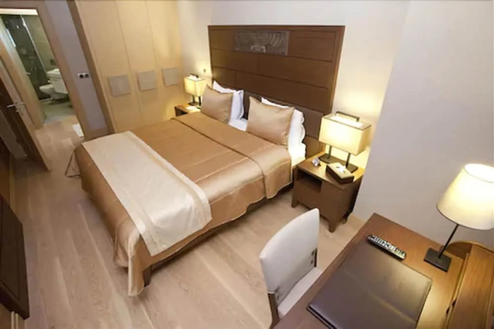 Standard Tek Büyük Yataklı Oda, 1 Çift Kişilik Yatak, Sigara İçilmez