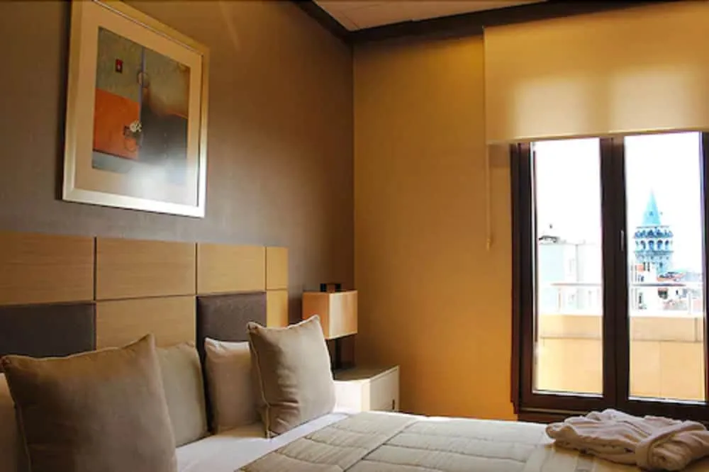 Superior Oda, Sigara İçilmez, Deniz Manzaralı