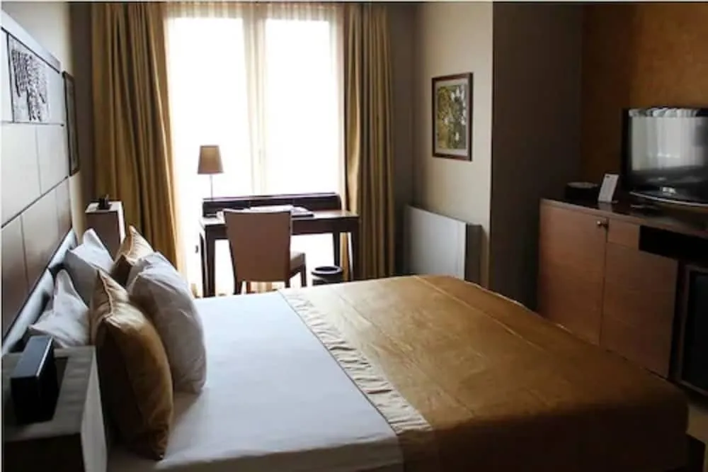 Superior Oda, Sigara İçilmez