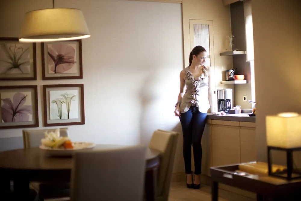 Junior Süit, Sigara İçilmez