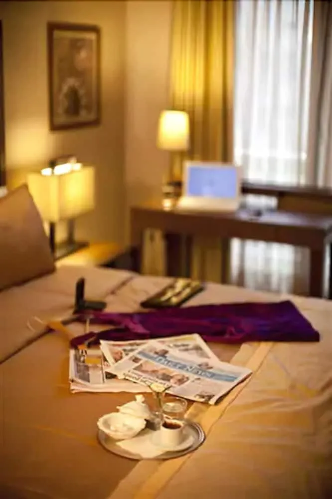 Junior Süit, Sigara İçilmez