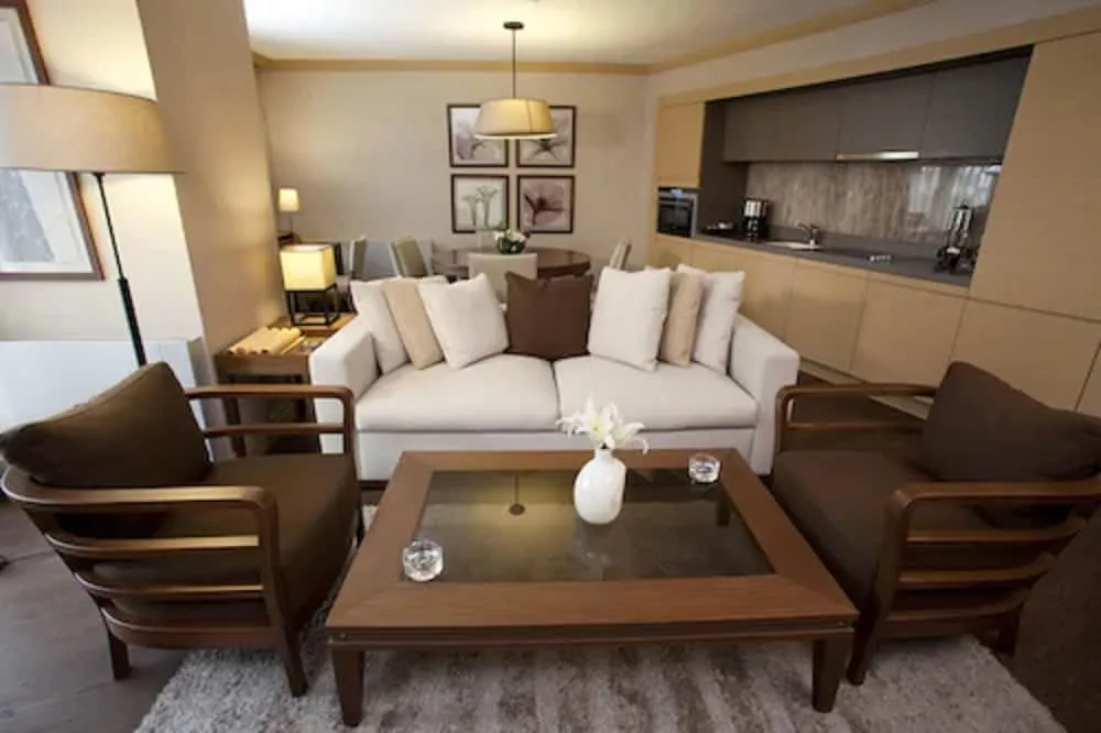 Deluxe Süit, Sigara İçilmez, Deniz Manzaralı