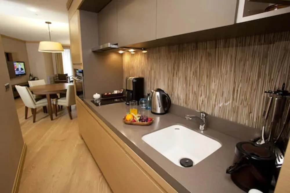 Deluxe Süit, Sigara İçilmez, Deniz Manzaralı