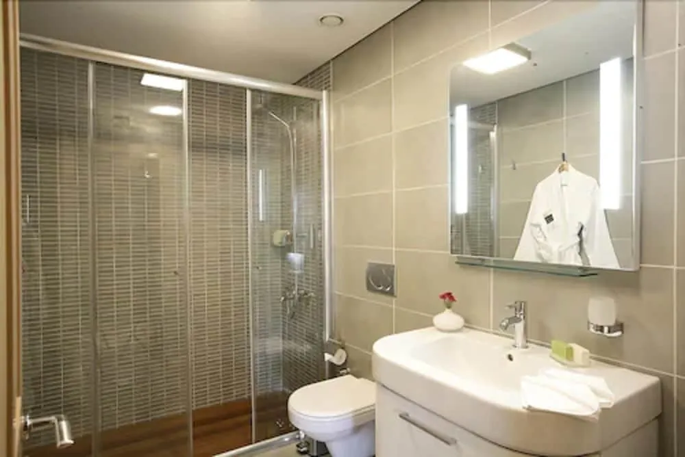 Deluxe Süit, Sigara İçilmez, Deniz Manzaralı