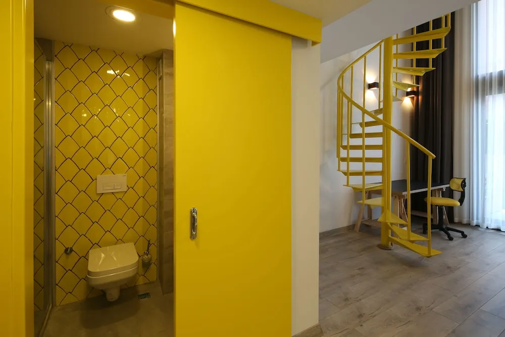 Grand Dubleks, Havuz Manzaralı