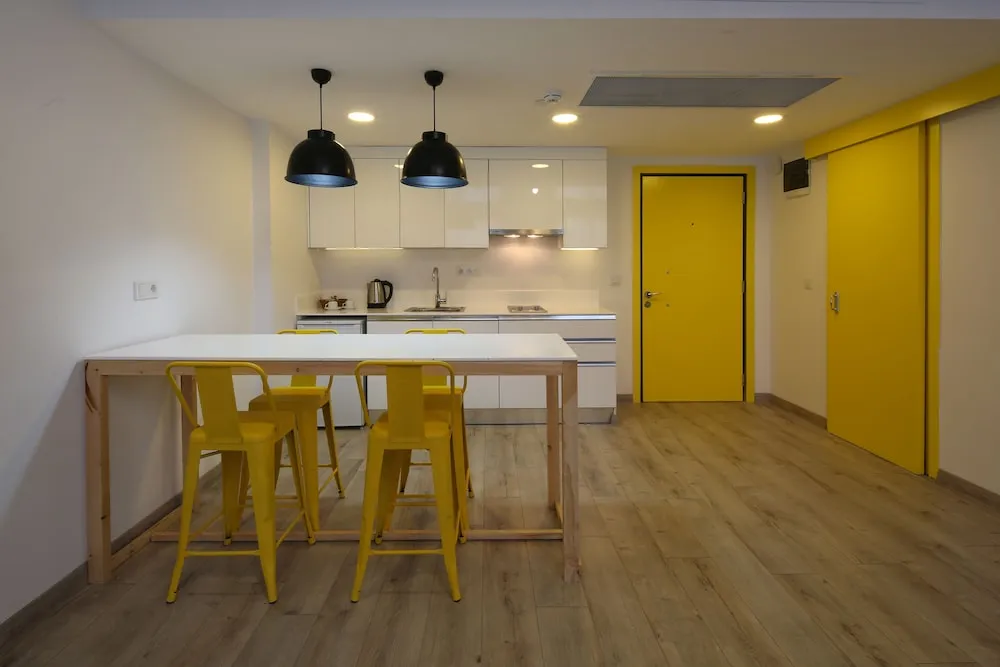 Grand Dubleks, Havuz Manzaralı