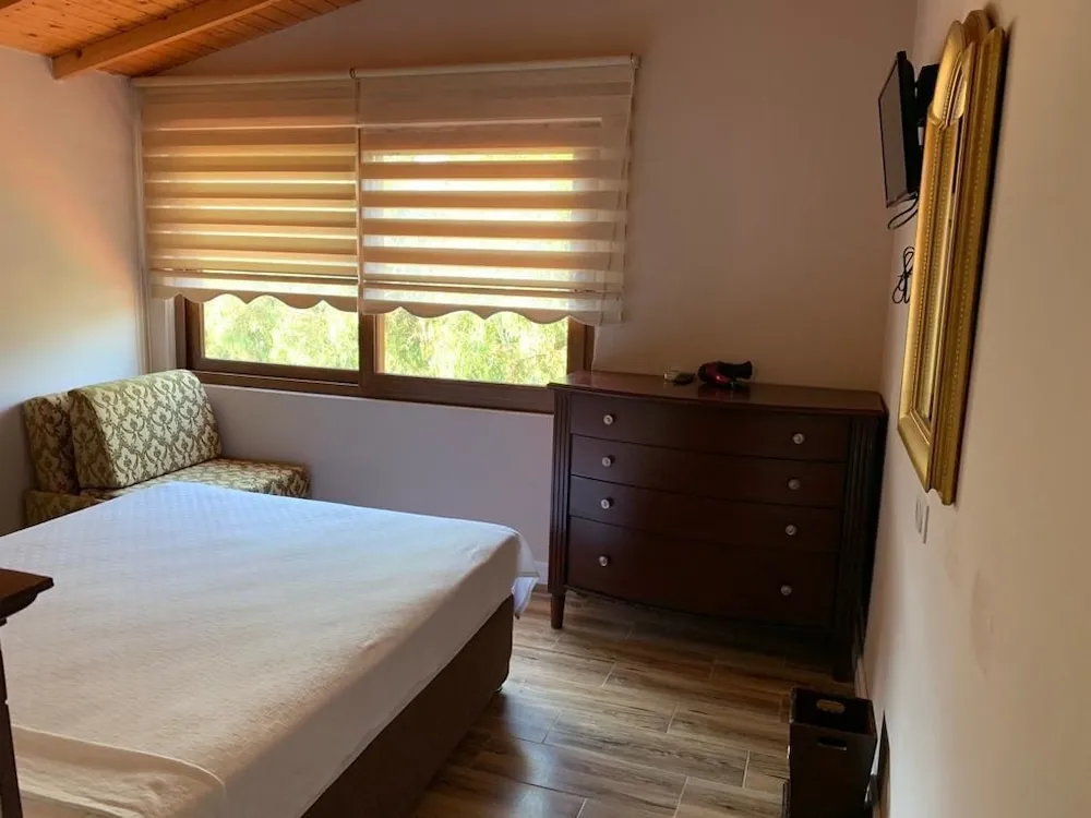 Standard Üç Kişilik Oda, 1 Yatak Odası