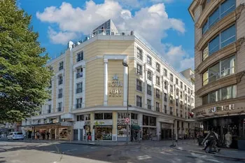 Klas Hotel Istanbul Old City