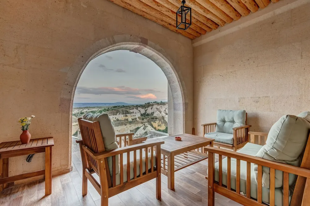 One Room Suit, with Balcony