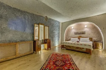 Taşkonaklar Mağara Otel - Özel Sınıf