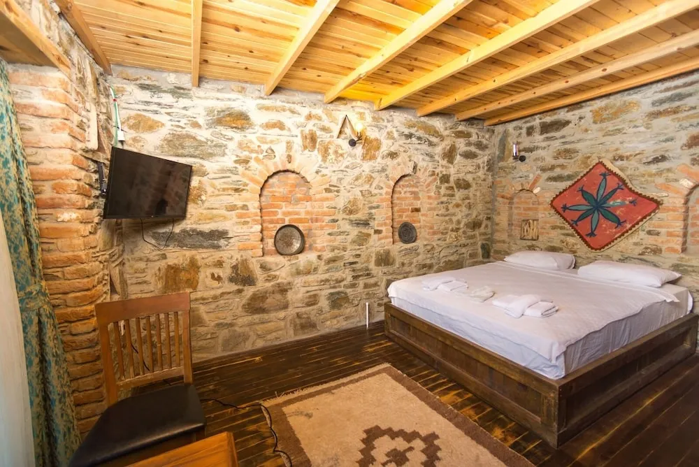 Standard Dağ Evi