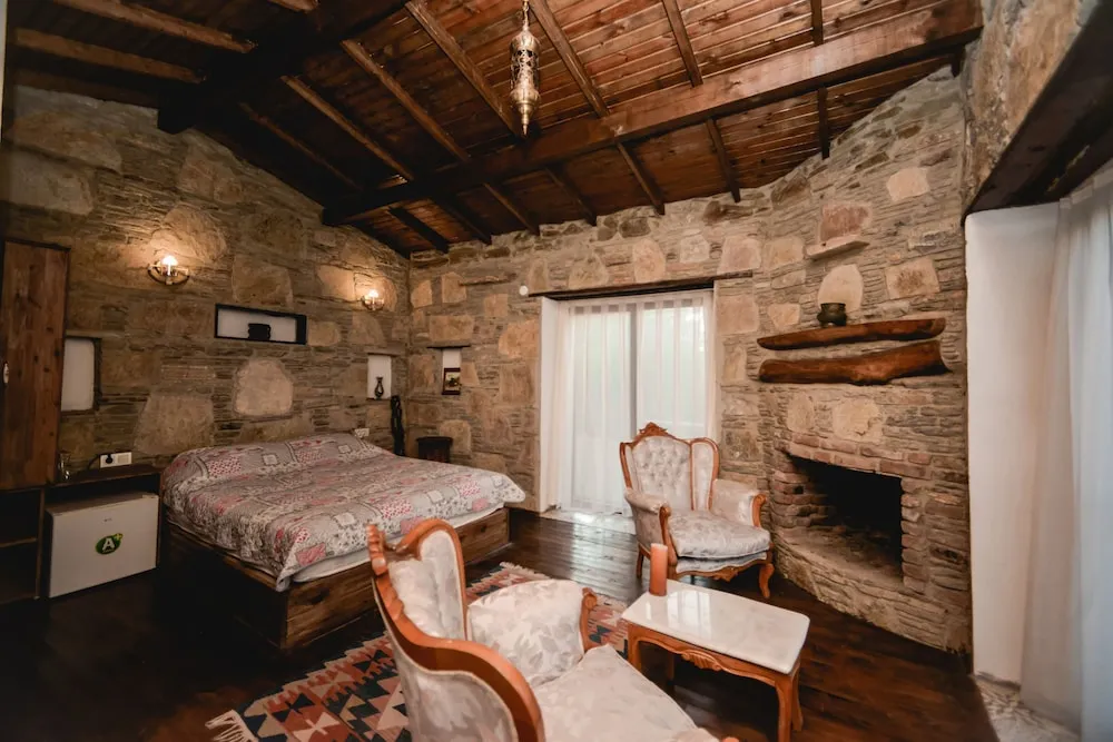 Standard Dağ Evi