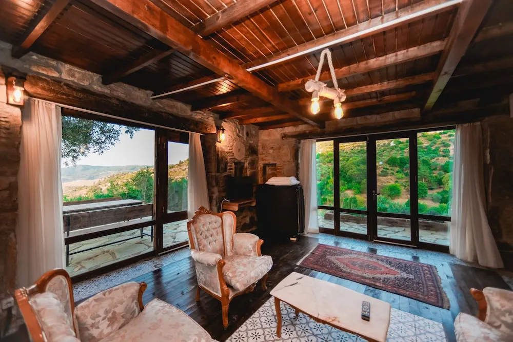 Deluxe Dağ Evi